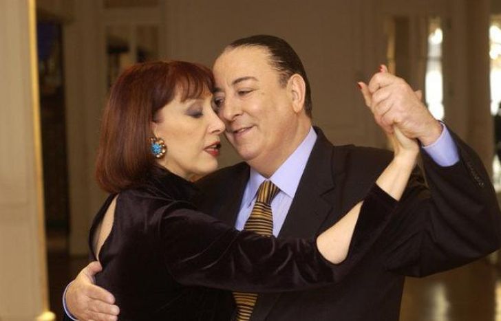 Elsa María y Mayoral.