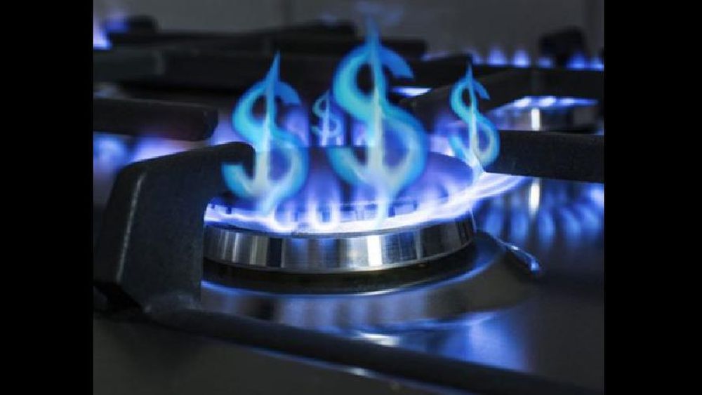 Debaten el aumento de gas