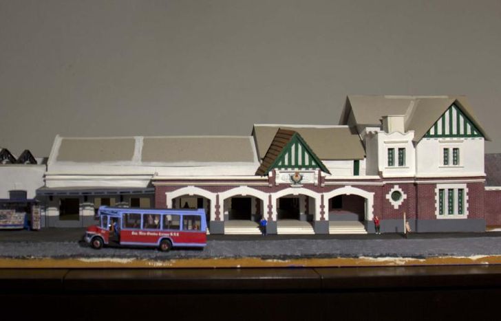 Va a ser exhibida al público en agosto.