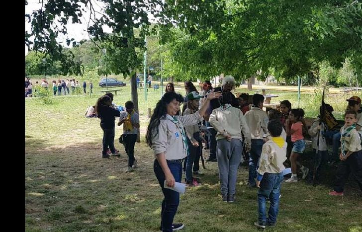 un predio único situado a 30 cuadras del centro de lomas.