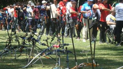 El torneo de Tiro con Arco será el 15 y 16 de abril, en Tiro Federal.