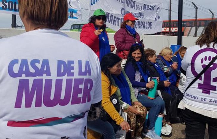 Trabajan para la comunidad.