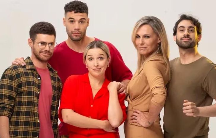 La comedia regresa a escena.