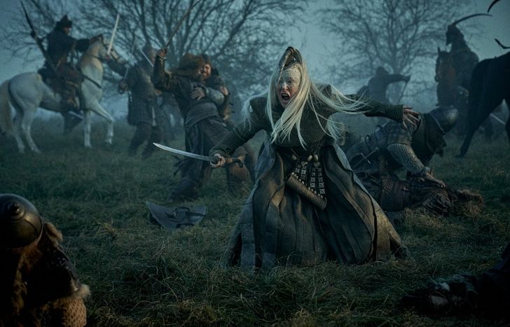 War of theKingdoms, una de las de series nuevas de Universal TV.