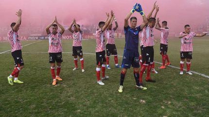Los Andes no se fue al descenso y tiene una vida más para soñar.