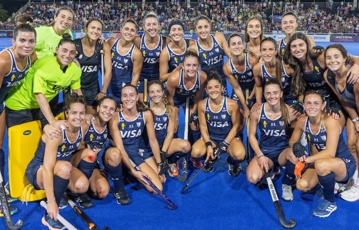 Las Leonas inician un nuevo camino.