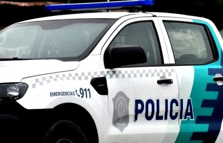 El autor del disparo y su cómplice terminaron detenidos.