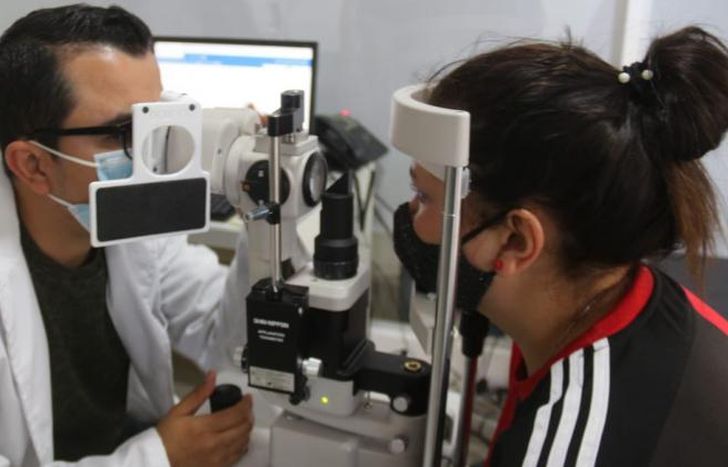 El hospital se inauguró en octubre del año pasado.