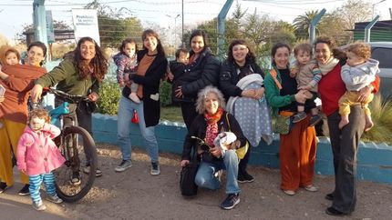 Una alternativas para compartir experiencias.