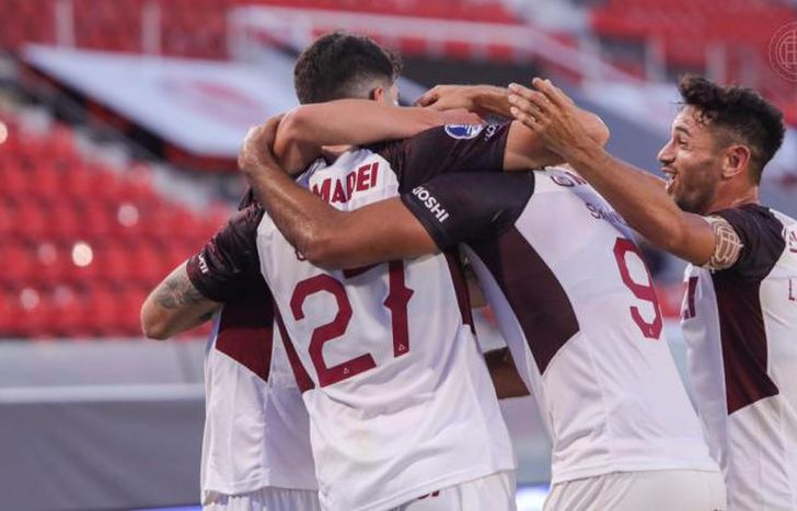 Ganó en la Copa Sudamericana y ahora buscará sumar en el torneo.