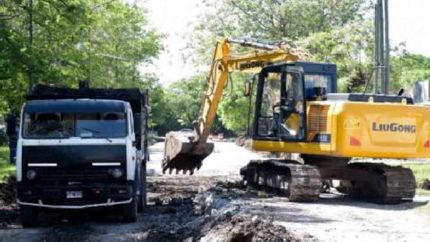 construyen una nueva estacion de trasbordo en claypole