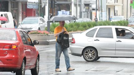 Desde la semana pasada, se esperan la tan ansiada lluvia.