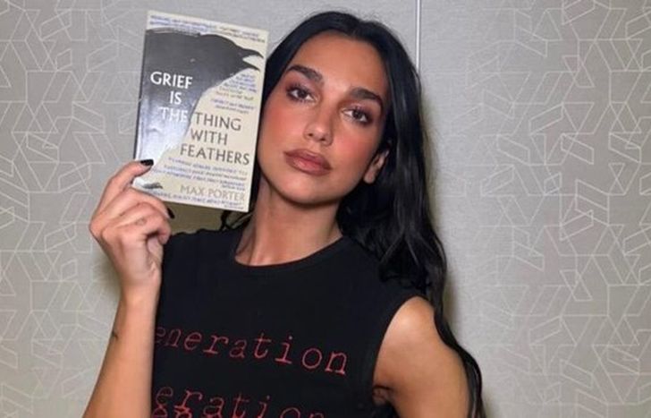 Dua Lipa, con nuevos planes.&nbsp;