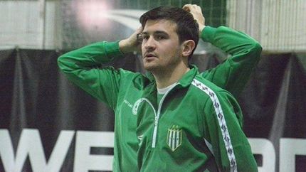 Emanuel Santoro dirigirá nuevamente al equipo de fútbol sala de Banfield.