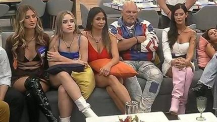 Estarán algunos de ellos.
