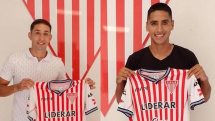 Los Andes ya lleva 18 refuerzos incorporados en el mercado. Los Andes ya lleva 18 refuerzos incorporados en el mercado.