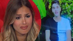 Rompió el silencio el novio de Julieta de Gran Hermano