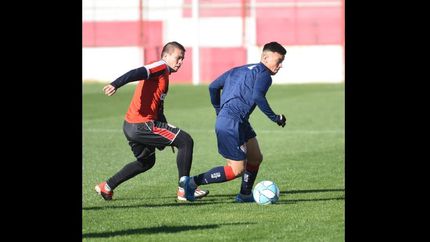 Kopriva sigue en la búsqueda del equipo para el debut en la Primera B. Kopriva sigue en la búsqueda del equipo para el debut en la Primera B.