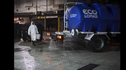 Desde el inicio de la pandemia, en Lomas se hicieron 30.332 testeos de Covid-19