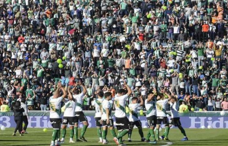 Hace un año no hay público en las canchas argentinas.