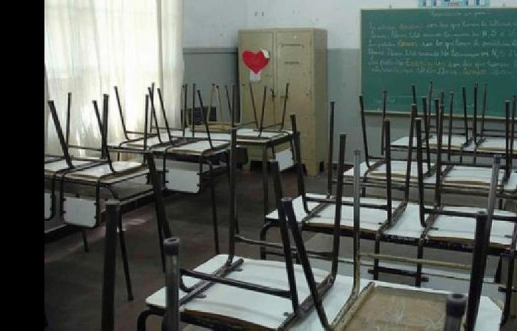 paro docente