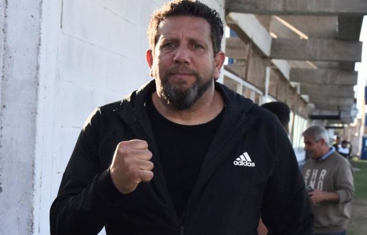 Szeszurak revivió a Los Andes