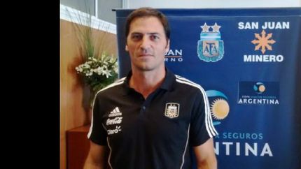 mauro vigliano va al mundial