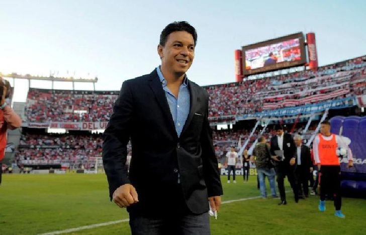 Lo de Madrid supera todo, afirmó el entrenador del Millonario.