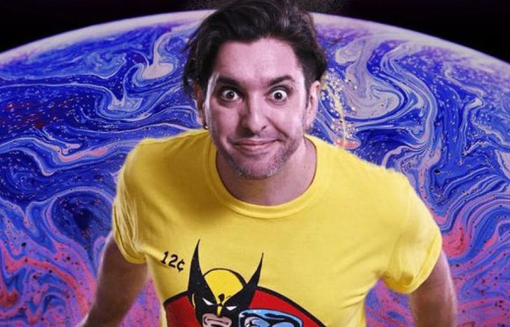 Pablo Cordonet, en Lomas de Zamora.