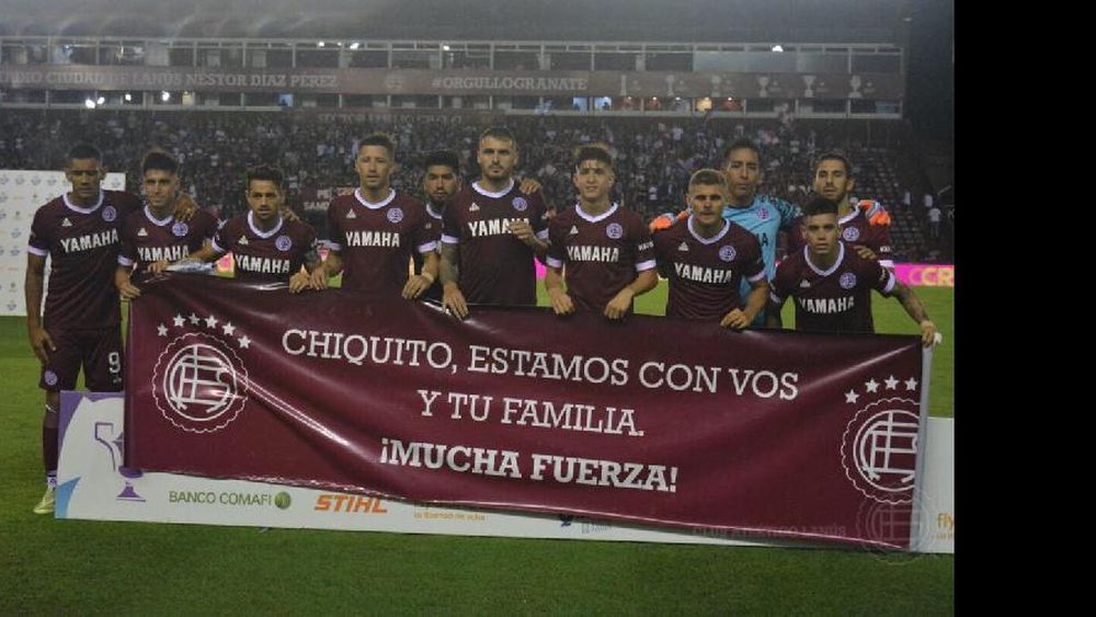 Lanús y una difícil visita a San Martín