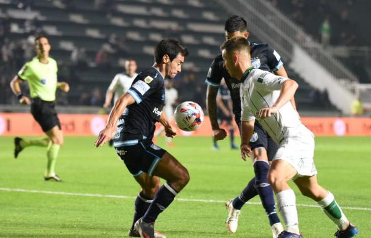 Galoppo no tuvo un buen partido.