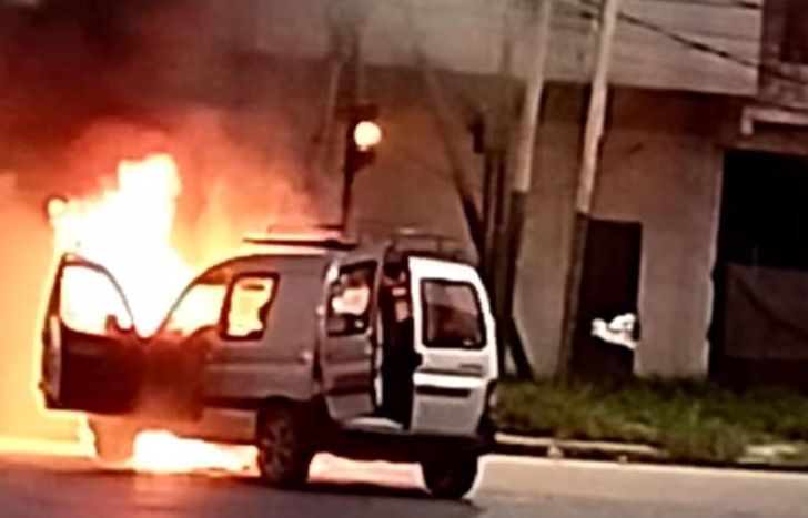 Se desconoce la causa del incendio.