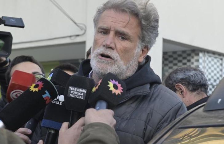 Liberaron al Teto Medina.