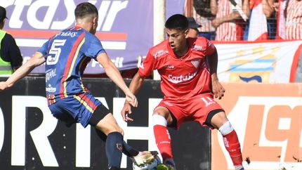 Villarreal, con la marca de Cancio.