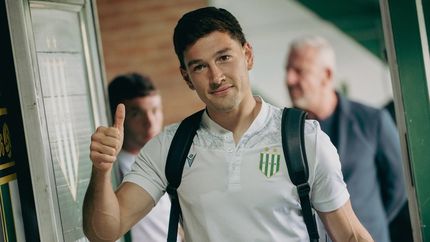 Martín Río dejará Banfield y se mudará a Córdoba. Martín Río dejará Banfield y se mudará a Córdoba.