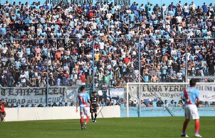 La AFA accedió al pedido de la A.Pre.Vi.De. y habrá público jujeño en el estadio Beranger.