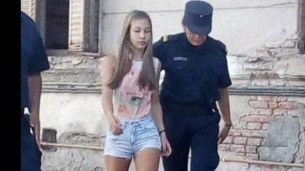 comienza el juicio a nahir galarza por el crimen de su novio