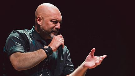 Cucuza Castiello, invitado estelar.