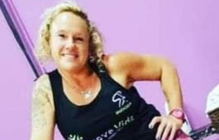 Nada la detiene desde que encontró su verdadera pasión.