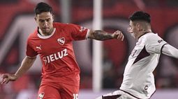 Lanús se debió conformar con un empate.