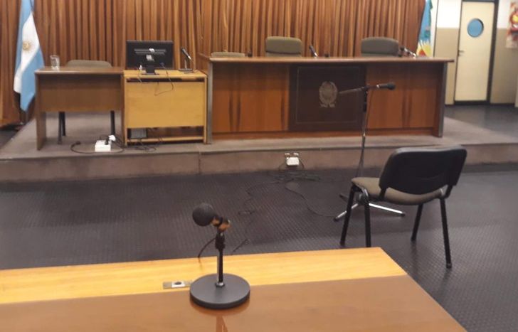 La causa ya fue elevada a juicio.