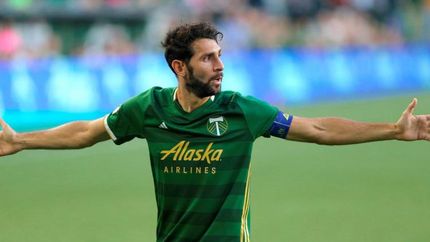Diego Valeri termina su vínculo con Portland el 31 de diciembre. Diego Valeri termina su vínculo con Portland el 31 de diciembre.