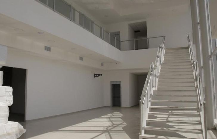 Falta poco para la apertura del nuevo centro de salud.