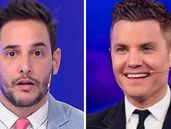 Rodrigo Lussich contra Santiago del Moro. Rodrigo Lussich contra Santiago del Moro.