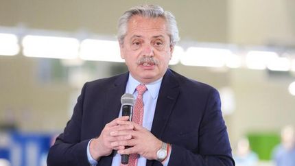 el gobierno hizo oficial la extension de la cuarentena: todo sigue igual en el amba