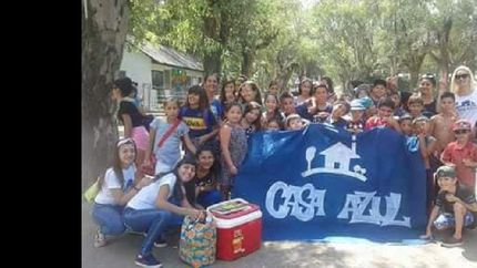 El horario es por la tarde y pueden inscribirse los niños de entre 6 a 12 años.