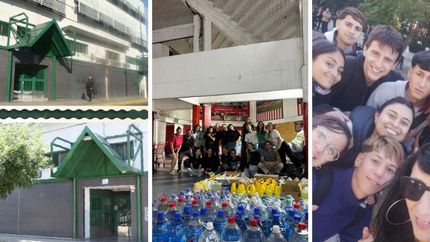 Varios puntos de recepción en Lomas.