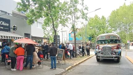 El recorrido iniciará desde el kiosco que se caracteriza por ser punto de intercambio de figuritas.