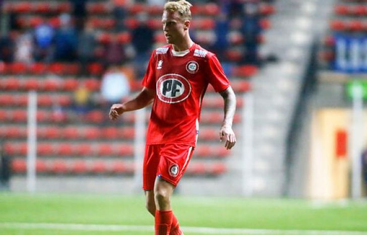 El exBanfield fue seleccionado por el entrenador de La Roja.