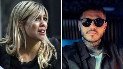 Wanda Nara perdió un juicio con Mauro Icardi.&nbsp;